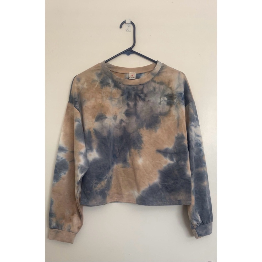 Tie-Dye Sweatshirt